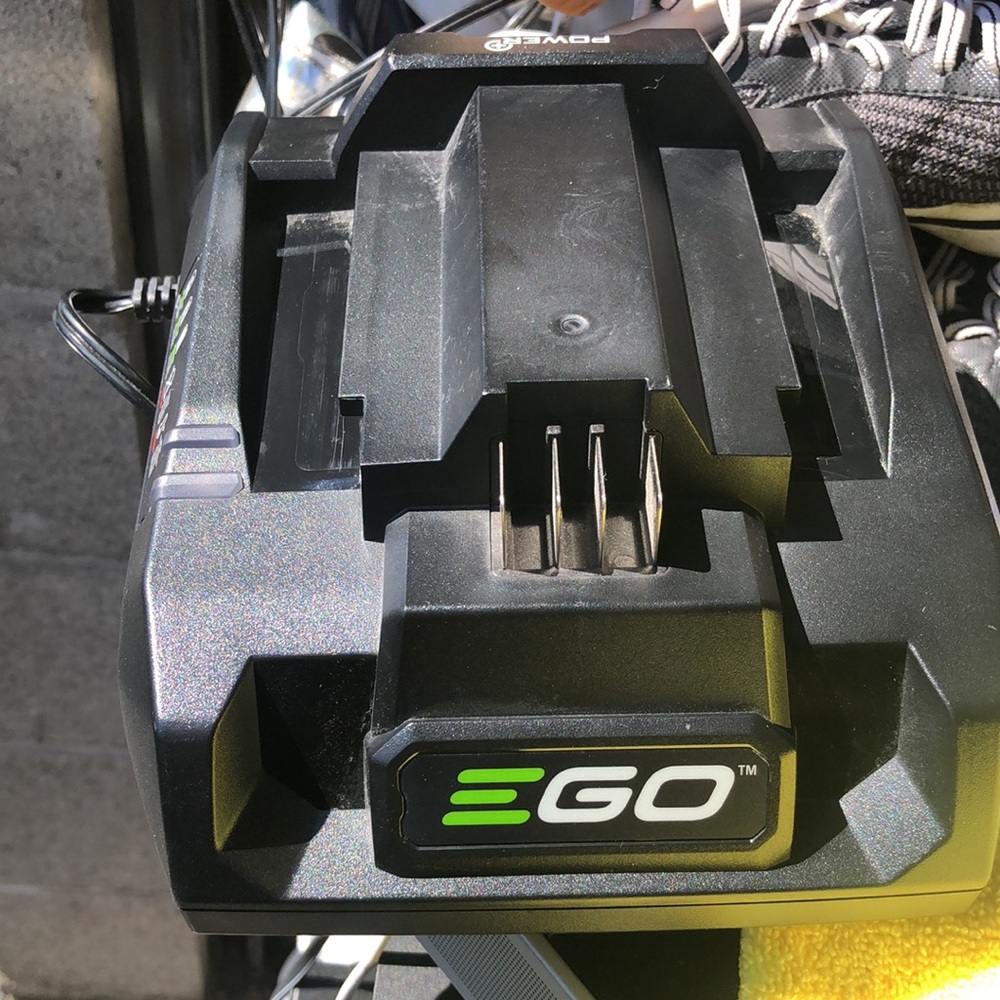 EGO POWER+ 120V 60Hz 320W Battery Charger